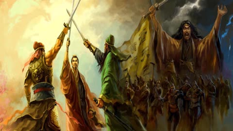 The Romance of The Three Kingdoms English Audiobook Chapter 1