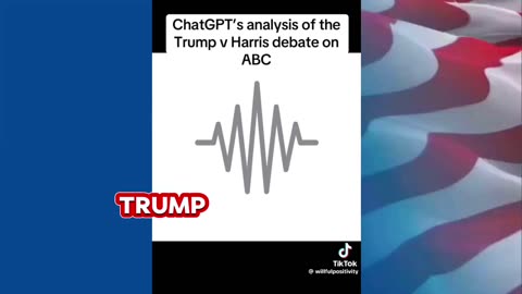 Man Uses Chat GPT to Analyze the Trump/Kamala Debate, Results Are Interesting #CitizenCast