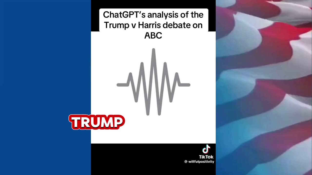 Man Uses Chat GPT to Analyze the Trump/Kamala Debate, Results Are Interesting #CitizenCast