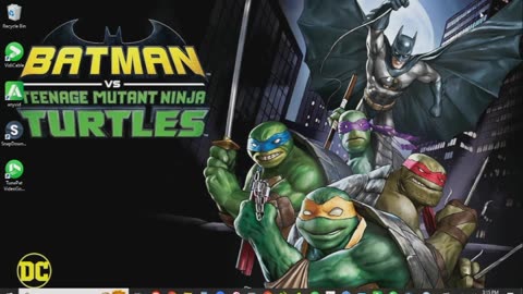 Batman vs. Teenage Mutant Ninja Turtles Review