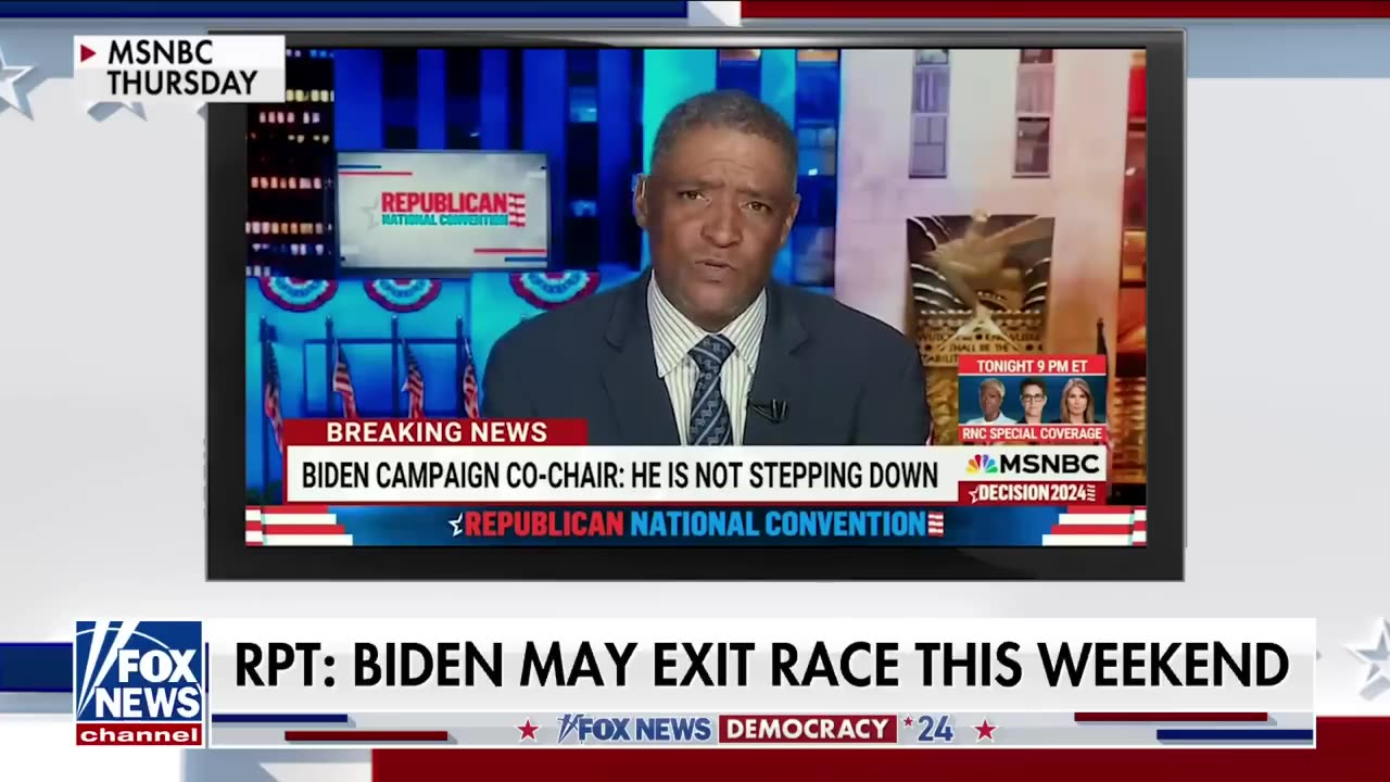 Doocy: Democrats are doing a ton of damage to Biden