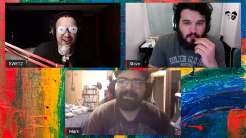 EP# 3: Talking About Tom Cruise, WWE, & More with Mark