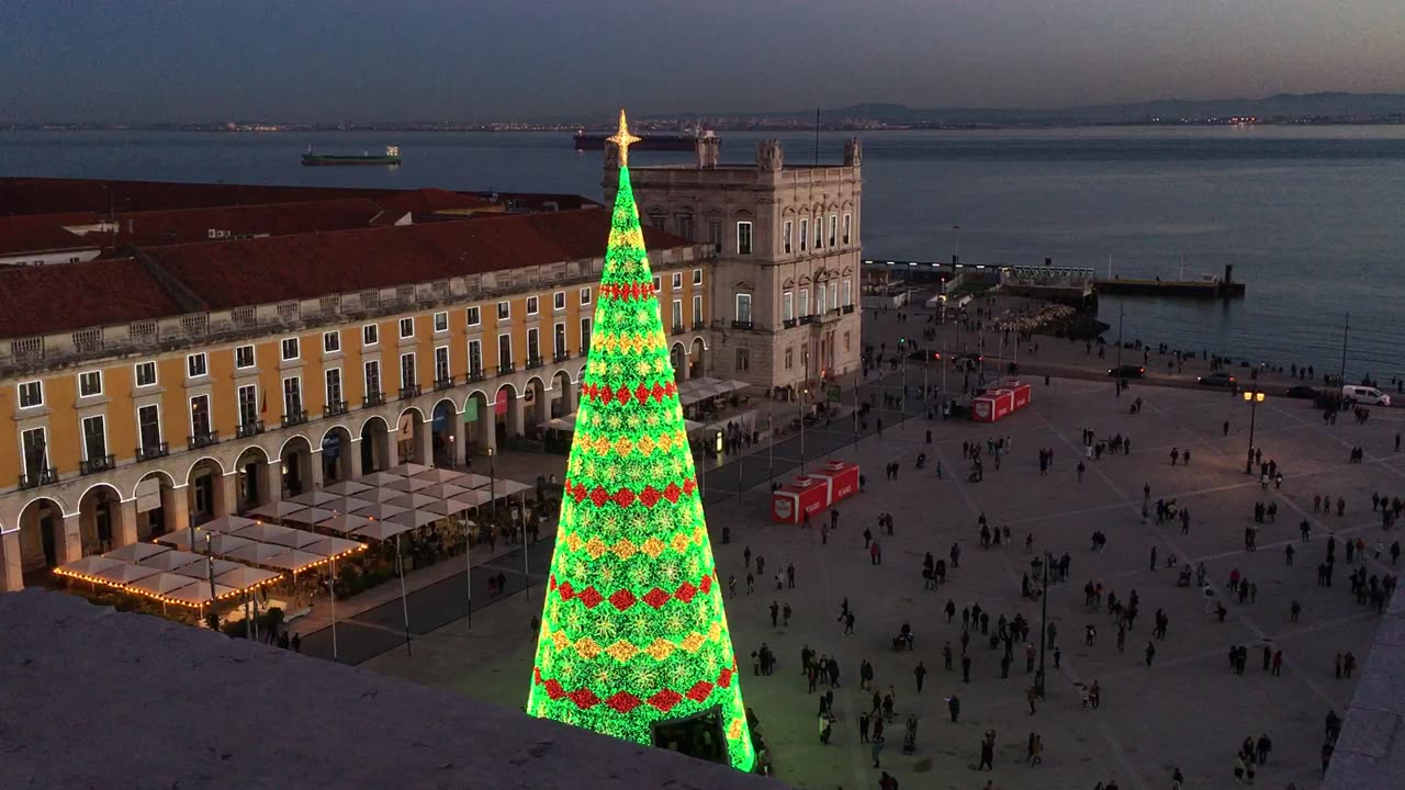 Arco da Rua Augusta (Lisbon, Portugal) 8
