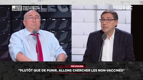 Le dérapage d'un éditorialiste sur RMC