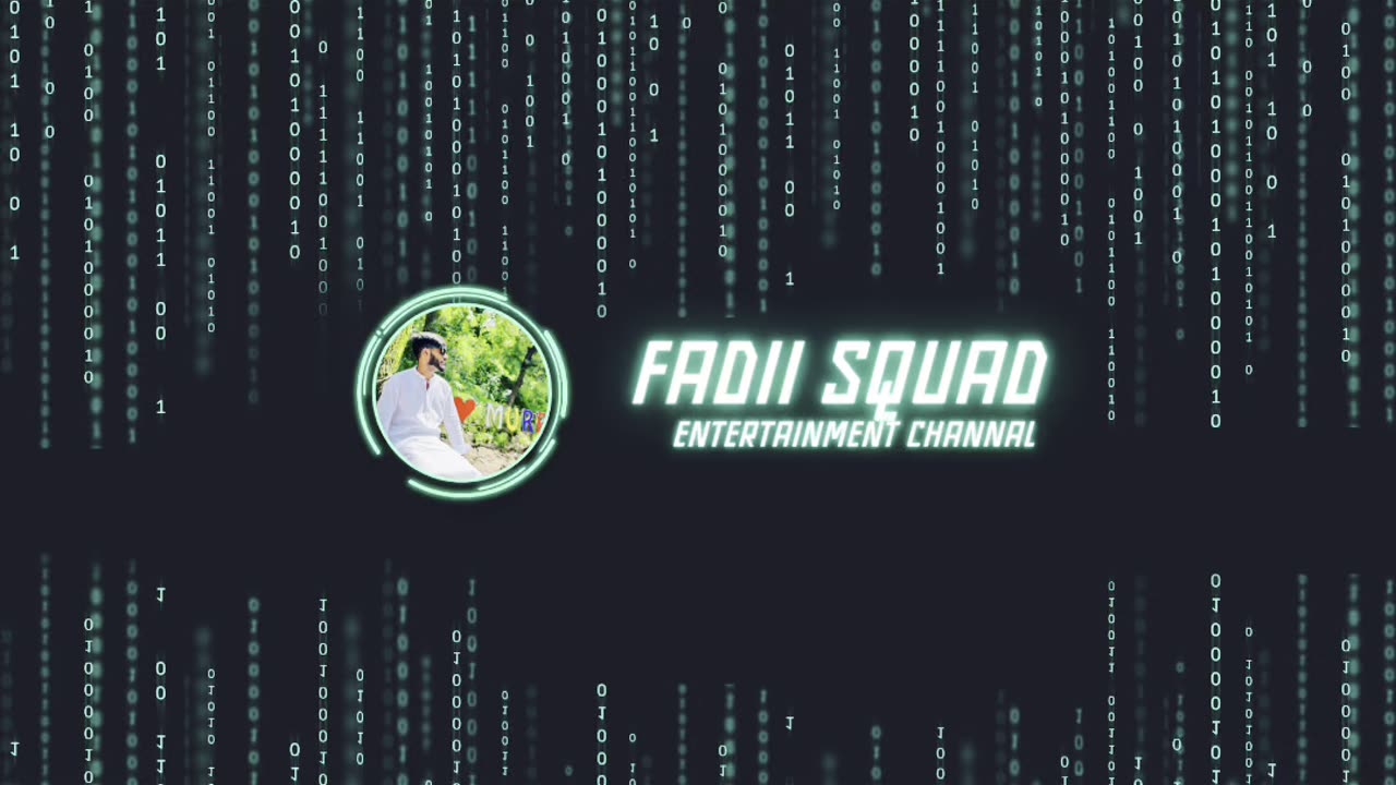 Plz Fallow me and support me my YouTube channel https://youtube.com/@FADIISQUID