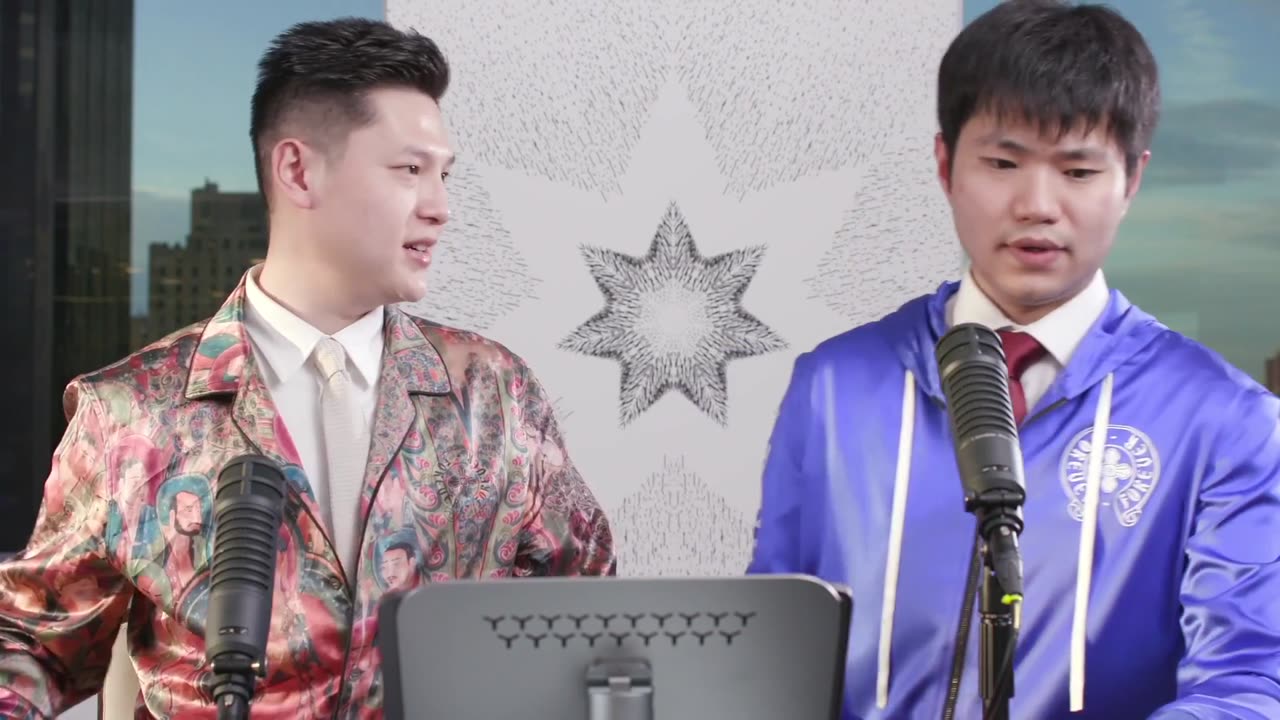 20220518文贵先生直播²：试播乱聊，调试视频图像