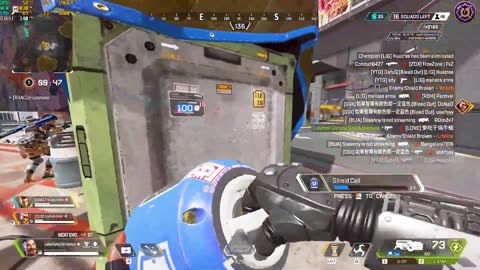 1 HP CLUTCH WITH MOVEMENT & BEAMS...