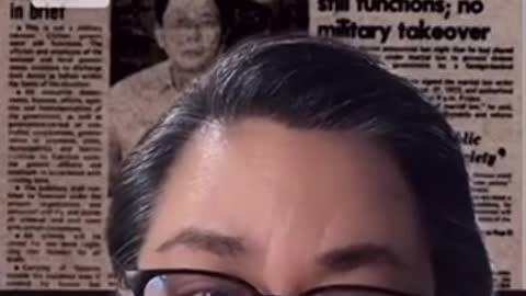September 21, 1972 When Martial Law Was Declared - it’s economic impact