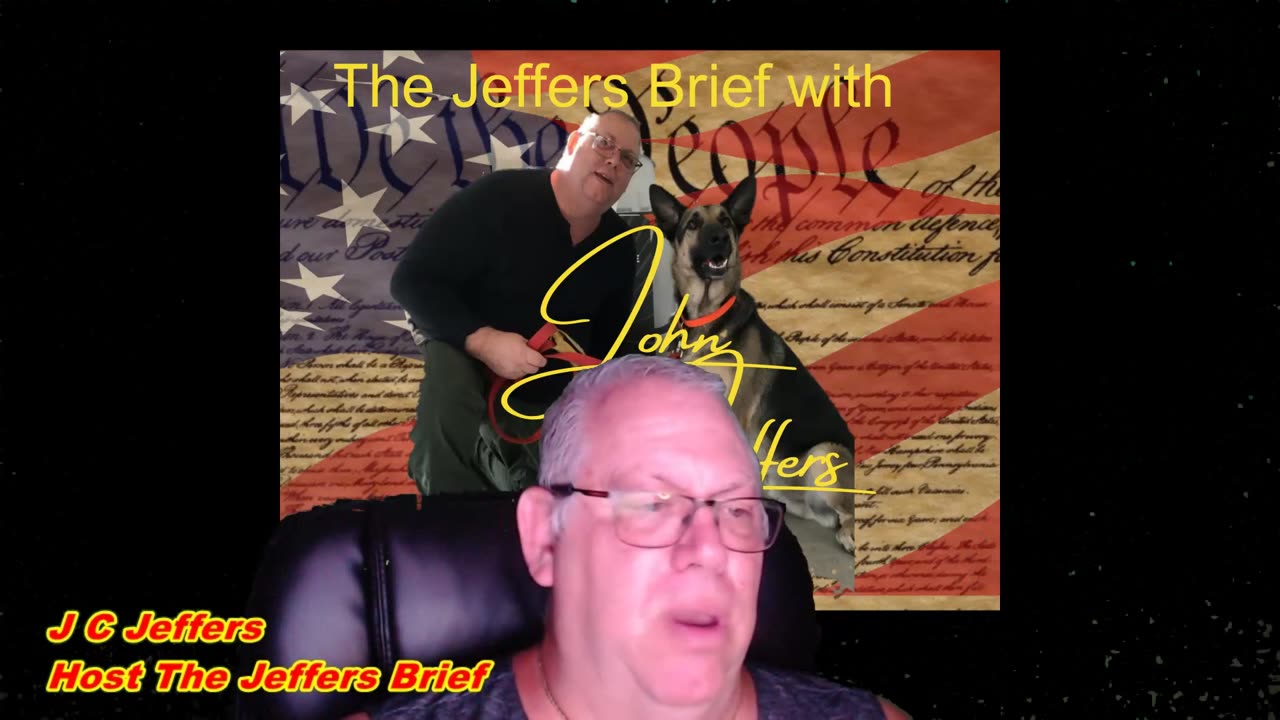 The Jeffers Brief: Global Reach, FBI Trust Crisis, and Kamala Harris Controversies