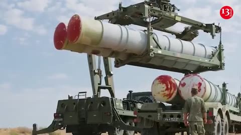 Russia uses ballistic missiles because it cannot quickly perform battlefield tasks