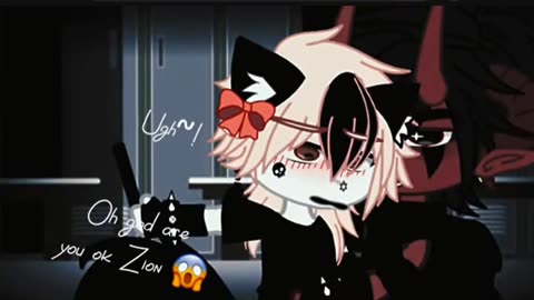 Ooop sorry this gacha vids a lil weird but let em just be the gays they are-_-