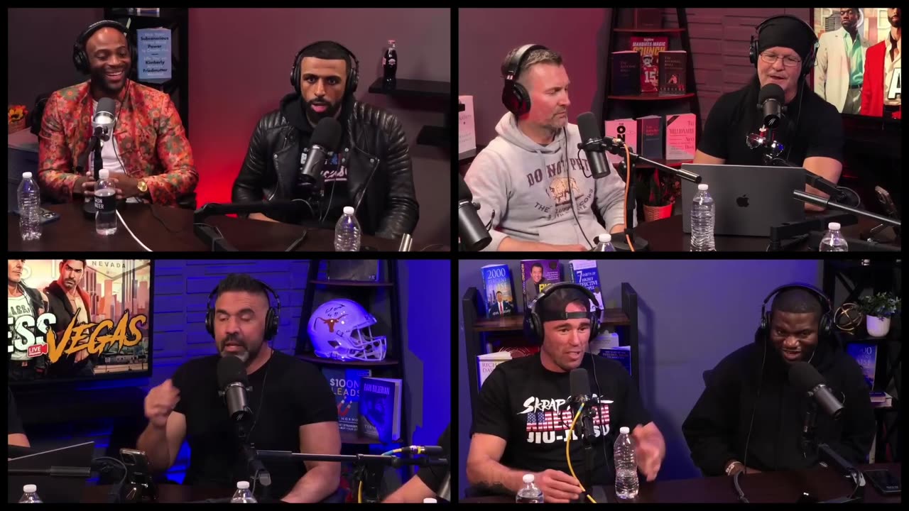 Saint Challenges Myron’s ‘Live with Your Bros, Not Your Girl’ Comment! 🔥