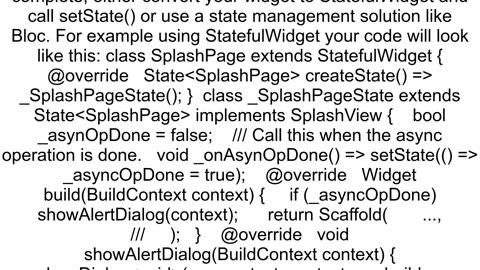 How to get context in the any function of StatelessWidget