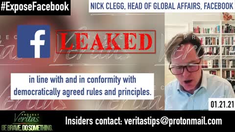 FACEBOOK INSIDER LEAKS_ Zuckerberg Admit Excessive Power - Election 2020