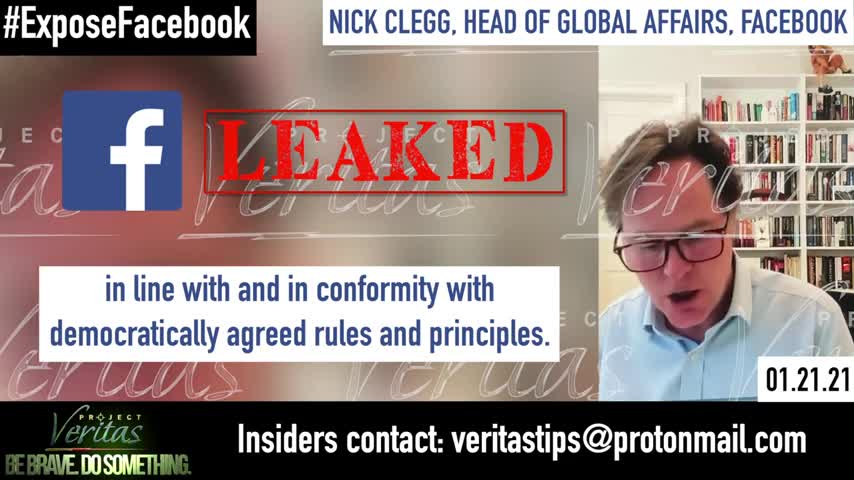 FACEBOOK INSIDER LEAKS_ Zuckerberg Admit Excessive Power - Election 2020