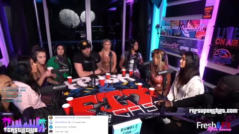 Zherka goes in on “304 phase” sparks Heated Debate