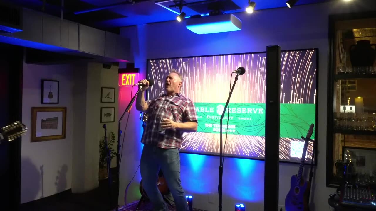 Trouble - Live from Stable Reserve Franklin, TN