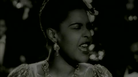 Billie Holiday & Louis Armstrong - The Blues Are Brewin' = 1947