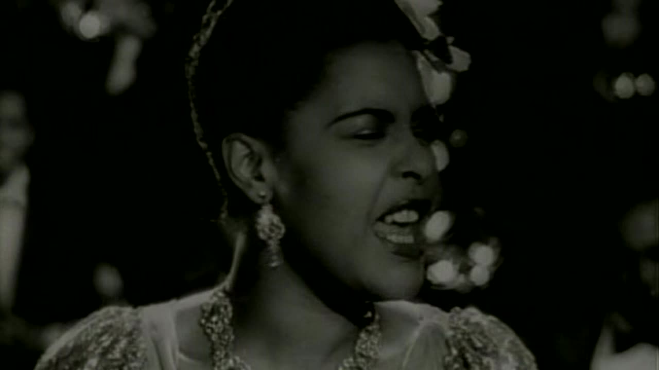 Billie Holiday & Louis Armstrong - The Blues Are Brewin' = 1947