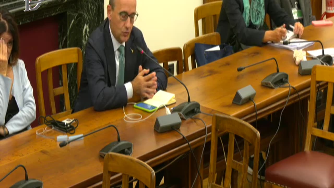 Alberto Bagnai Comm Esteri e Politiche Ue audizione Ambasciatore d’Ungheria Ádám Zoltán Kovács
