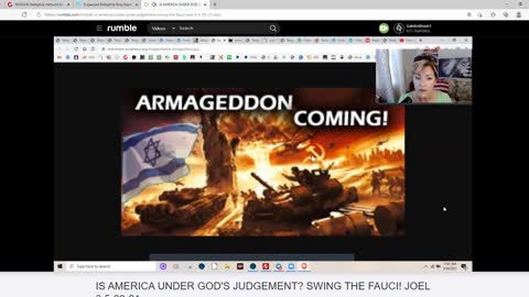Judgement Day " The Valley" FFB.