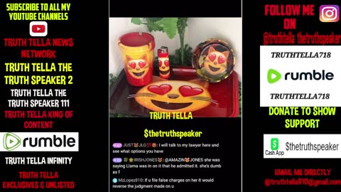 VONVON WATCHES LADYBEE BE MANIC THEN WATCH VONVON WATCH HER THEN CALLS 911 & COURTS