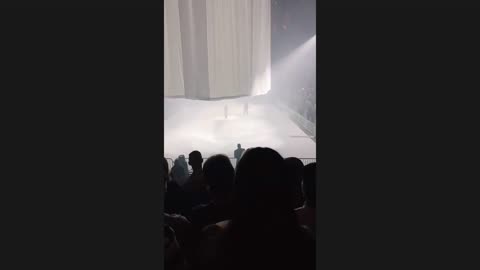¥$, Kanye West, Ty Dolla $ign - FOREVER (NEW LP VERSE) LIVE