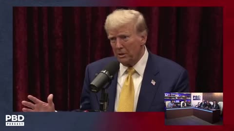 “Censoring Trump & Rogan?” - Google Search Not Pulling Up Trump Rogan Podcast