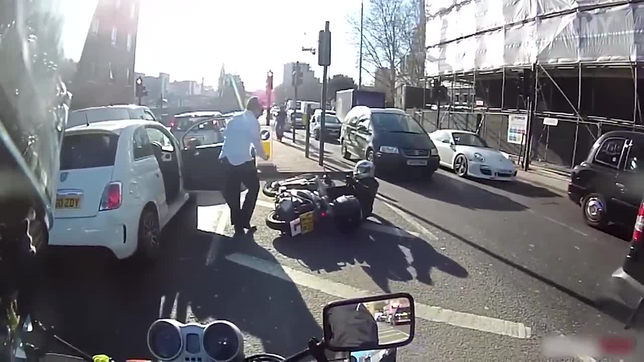 Dumb Drivers | Driving Fails Caught on Camera | FailArmy