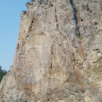 Gates of the mountains Montana