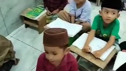 Arabic Haroof