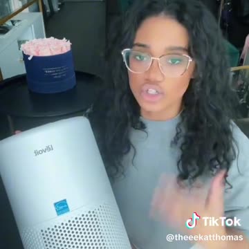 Get you an air purifier