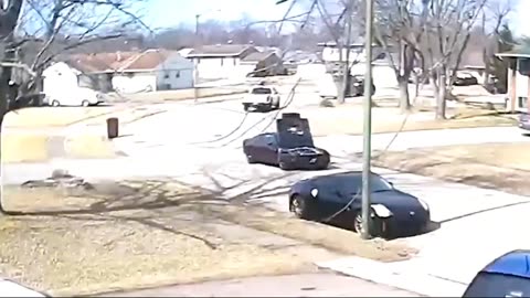 Car crash compilation #22