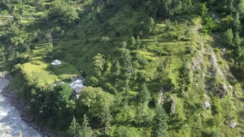 Journey Through Pakistan's Stunning Landscapes: Peshawar to Naran (Gilgit Diaries Part 1)
