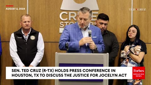 ‘He Made Me Miss Barack Obama': Ted Cruz Jabs At Biden Over Executive Acti...