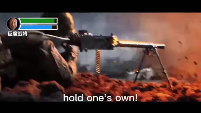 Fallen Soldiers and Enemy Command
