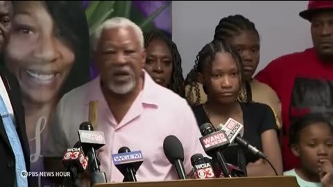 Activist demand reform after and justice after deputy shoots and kill Sonya messy