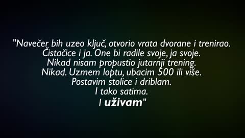 Deset legendarnih izjava Dražena Petrovića