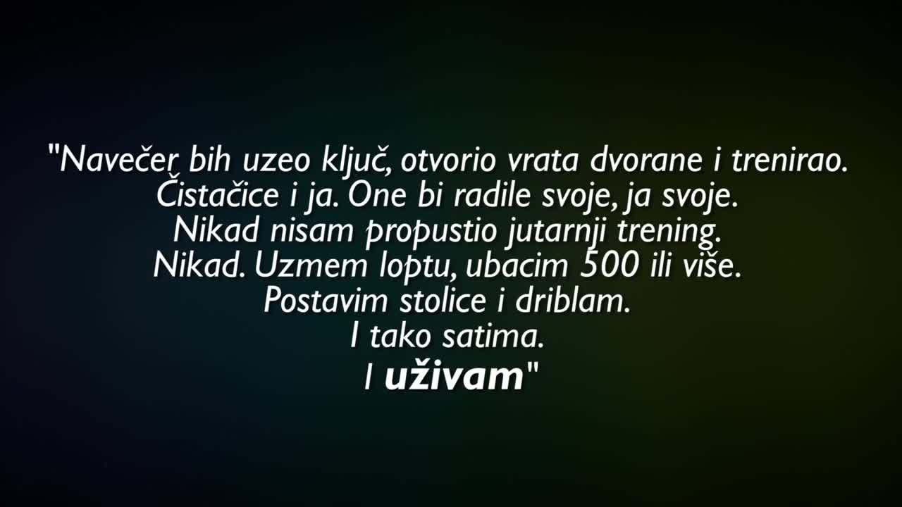 Deset legendarnih izjava Dražena Petrovića