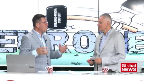 La hartă (Global News România; 12.07.2024)