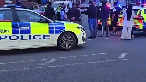 BREAKING NOW: Another stabbing reported in Sheffield.
