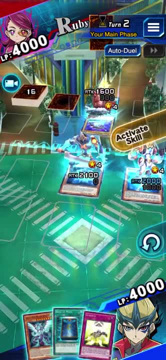 Yu-Gi-Oh! Duel Links - Photon Advancer Gameplay (Number Hunter: Kite Tenjo! Event UR Card)