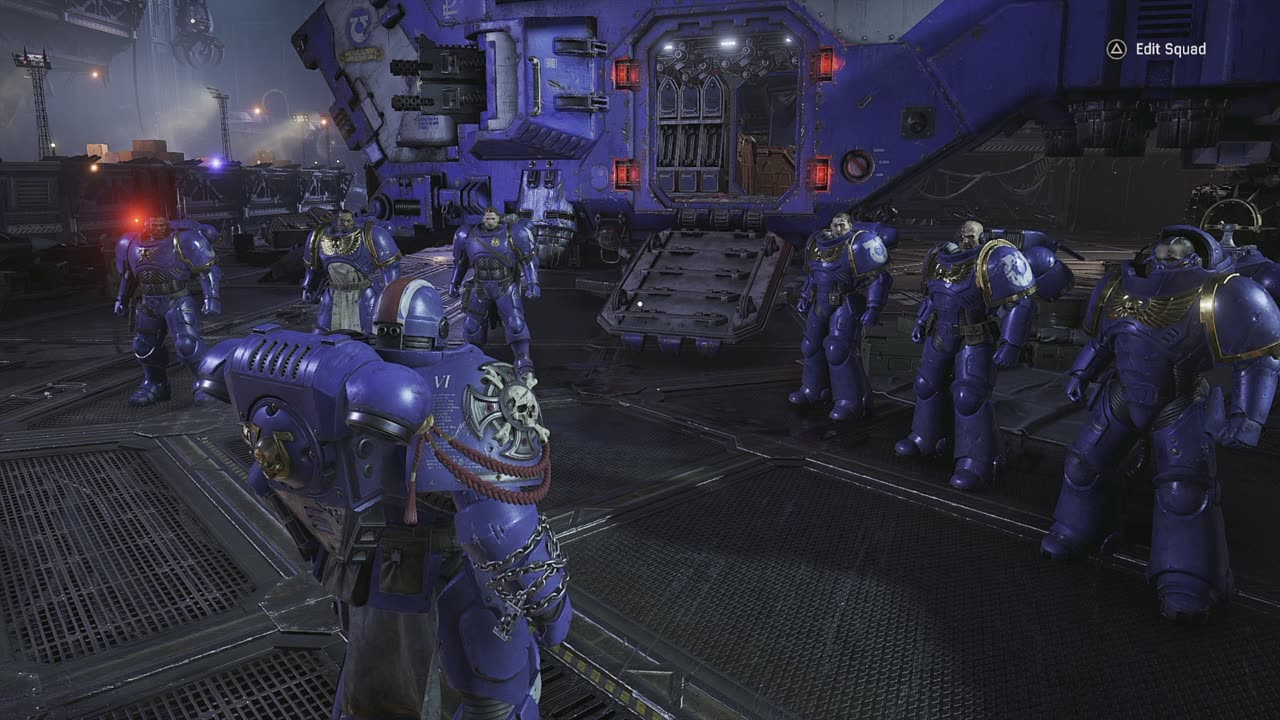 Warhammer 40K Spacemarine 2 | Part 13 | Orbital Jump
