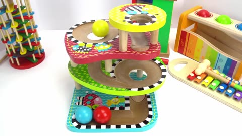 🔴Great Educational Toddler Toys for Kids!🔴.mp4