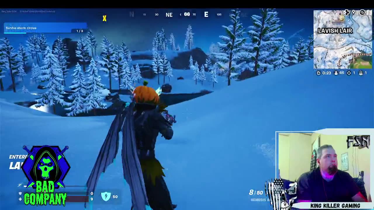 Fortnite bot moves