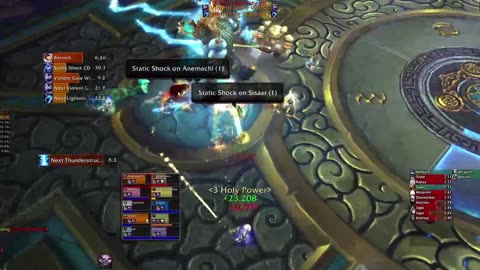 <Logic> Lei Shen Heroic