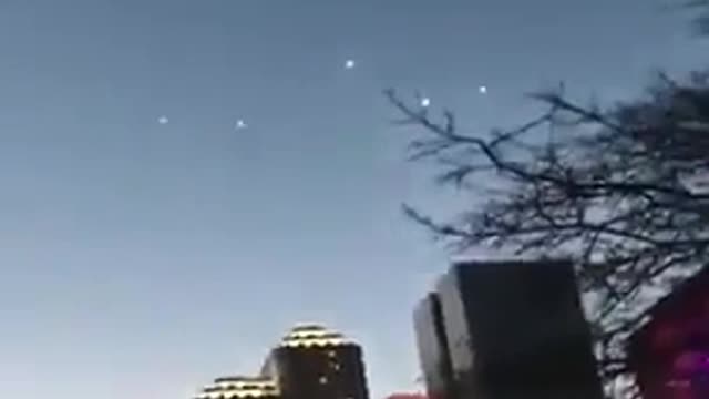 Are they prepping us for a fake Alien Invasion?