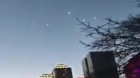 Are they prepping us for a fake Alien Invasion?