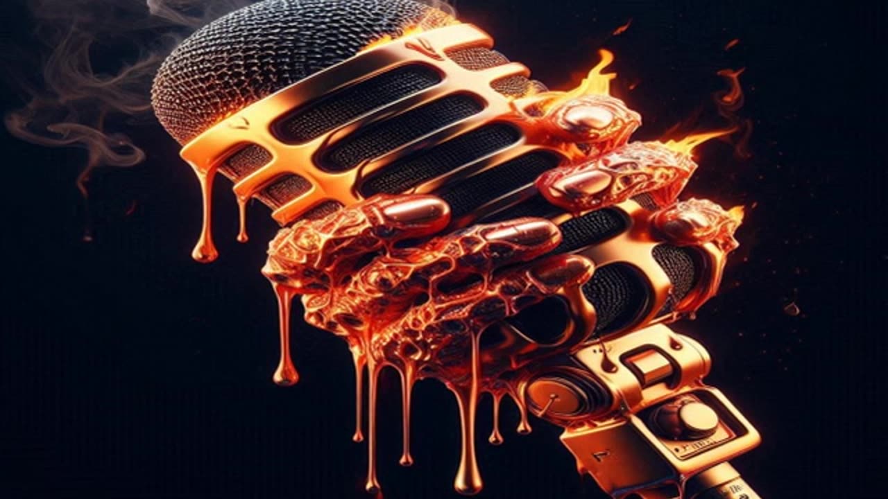 Modern Hip Hop Type Beat - A Melted Mic