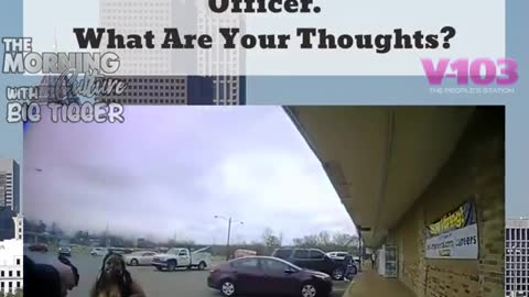 Tennessee woman was involved in a shootout with a police officer